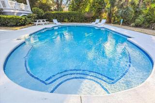 4 Brigantine- 2nd Row, Amazing Private Pool, Elevator, Ideal Layout, FREE Activities Included - Hilton Head Island - 4