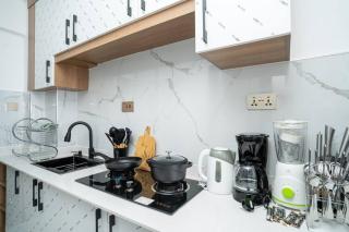 Smarthomes Studio in Kilimani, Yaya Center with Gym - 7