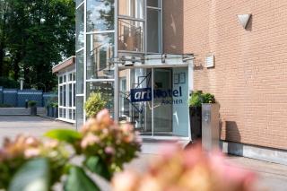 Art Hotel Aachen - Aquisgrana - 9