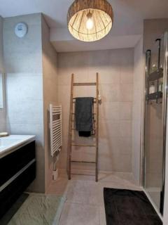 3 pièces avec grande terrasse, entre port et hyper centre - Arcachon - 1