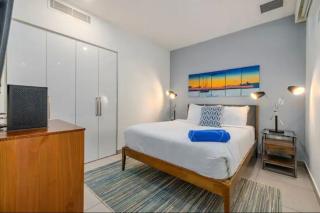 Apartment condo with ocean and harbor views Oranjestad, Aruba - 6