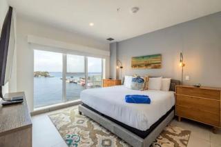 Apartment condo with ocean and harbor views Oranjestad, Aruba - 8