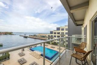 Apartment condo with ocean and harbor views Oranjestad, Aruba - Madiki - 0