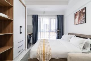 Smarthomes Studio in Kilimani, Yaya Center with Gym - Nairobi - 0