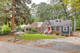 Pet-Friendly Home with Hot Tub in Atlanta! - 8