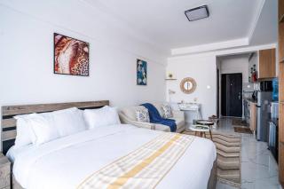 Smarthomes Studio in Kilimani, Yaya Center with Gym - Nairobi - 3