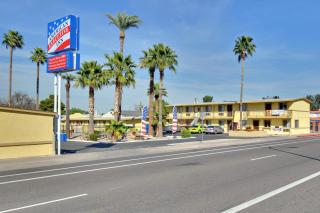 American Executive Inn Mesa - Mesa - 0