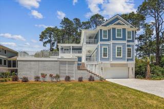 5 Shore Crest Lane- Chic, Close to Beach, Private Pool! FREE Activities Included - Hilton Head Island - 4