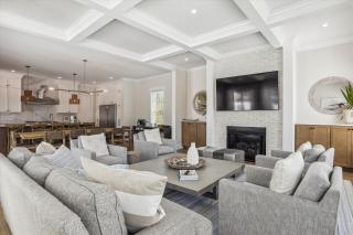 5 Shore Crest Lane- Chic, Close to Beach, Private Pool! FREE Activities Included - Hilton Head Island - 3