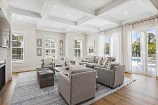 5 Shore Crest Lane- Chic, Close to Beach, Private Pool! FREE Activities Included - 1