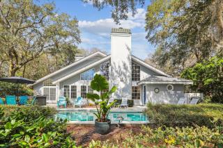49 Off Shore Dr- Near Ocean, Pool & Hot Tub, Dogs OK! FREE Activities Included - Hilton Head Island - 3