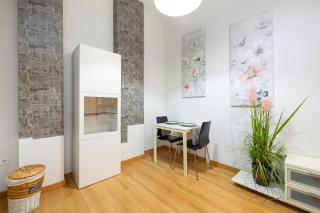 H2M Victoria 13 Smart TV Quiet Ideal for working - Málaga - 5