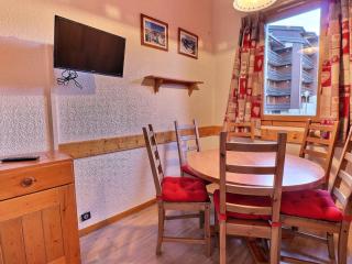 Duplex 5/6 pers, aux pieds des pistes, proche commerces, balcon, WiFi, animaux OK - FR-1-182-137 - Méribel - 9
