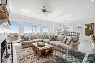 6 Terra Bella Trace- Oceanfront, Elevator, Private Pool, Roof Top, FREE Activities Included - Hilton Head Island - 8