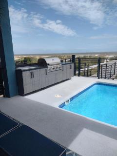 7 Singleton Beach Place- Oceanfront, Private Pool, Renovated, FREE Activities Included - Hilton Head Island - 8