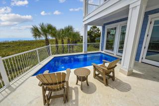 8 Terra Bella Trace- Oceanfront, 6 Primary Rooms, Pool, Roof Top, FREE Activities Included - Hilton Head Island - 8