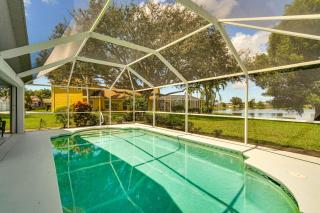 4 Mi to Beach Beach Haven with Water Views! - Fort Myers - 0