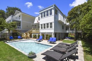 7 Periwinkle Lane- Close to Beach, Pool, Great Location, Dogs OK, FREE Activities Included - Hilton Head Island - 0