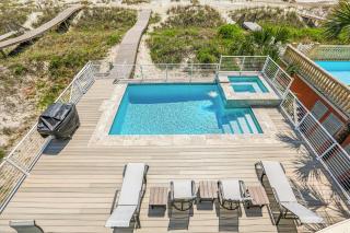 9 Singleton Beach Place- Renovated, Oceanfront, Pool, Elevator, FREE Activities Included - Hilton Head Island - 8