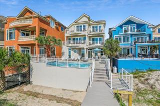9 Singleton Beach Place- Renovated, Oceanfront, Pool, Elevator, FREE Activities Included - Hilton Head Island - 6