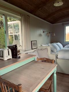 The Green Shepherd, a charming authentic cabin surrounded by beautiful countryside - Vielsalm - 7