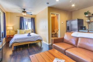 Cozy Coeur dAlene Studio, Walk to Downtown and Lake - Coeur d'Alene - 3