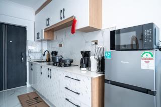 Smarthomes Stylish Studio in Kilimani, Yaya Center with Gym - Nairobi - 4