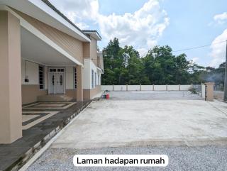 Homestay DSaring Pasir Puteh - - 9