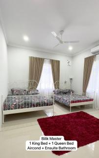 Homestay DSaring Pasir Puteh - - 4