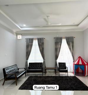 Homestay DSaring Pasir Puteh - - 8