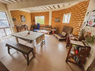 Camping Filhos da Floresta - Vale do Capão - 1