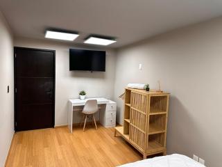 Coliving Condesa Junior Suite 4 Fresno - Città del Messico - 8