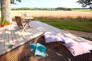 Gîte La Parenthèse pour 2 avec SPA et SAUNA Privatif - 1