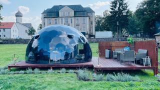 Eco Iglu The Secret of Comfort 5 Stars - Milmersdorf - 7