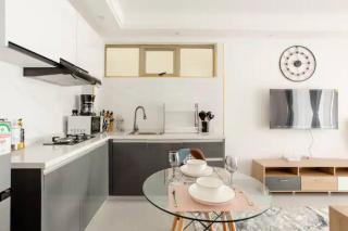 Cozy 1 bedroom Gold Park Homes, Yaya Center - Nairobi - 6