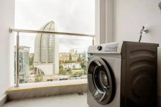 Cozy 1 bedroom Gold Park Homes, Yaya Center - Nairobi - 4