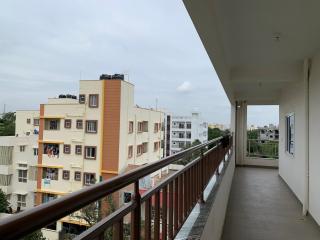 Sagar Niwas - Furnished short stay flats 1BHK and 2BHK - Bangalore - 8