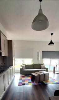 Modern Mountain View P&E Tirana Apartment Netflix included - Tirana - 6