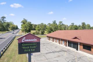 Commander Motel - Pequot Lakes - 0