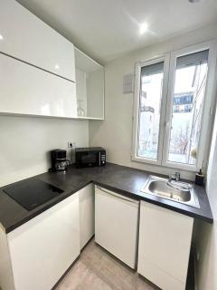 Appartement cosy calme et très bien situé - París - 1