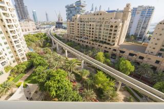 Luxury at Al Hamri Jumeirah Shoreline 2 Bed Free beach access - Dubai - 6