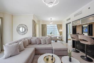 Luxurious Waterfront at Al Majara Dubai Marina - Dubai - 4