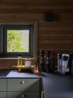 New chalet with great view - - 2