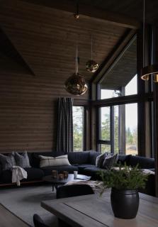 New chalet with great view - - 0