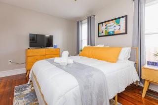 Royal Respite Green Kings and Grey Queens Hideaway! - Richmond - 8