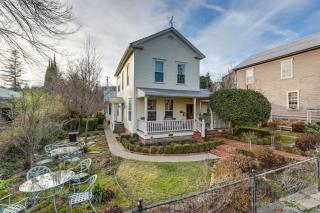 Romantic Victorian Getaway The Fox - Sutter Creek - 3