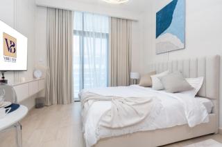 Elegant Studio at Azizi 46 in Central Meydan by Vibel - Dubai - 9