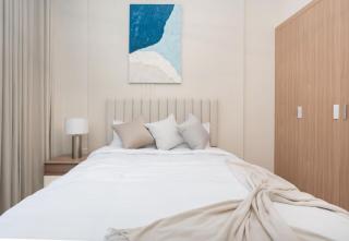 Elegant Studio at Azizi 46 in Central Meydan by Vibel - Dubai - 7
