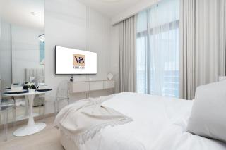 Elegant Studio at Azizi 46 in Central Meydan by Vibel - Dubai - 4