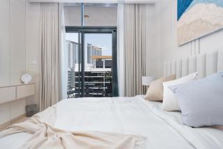Elegant Studio at Azizi 46 in Central Meydan by Vibel - Dubai - 3